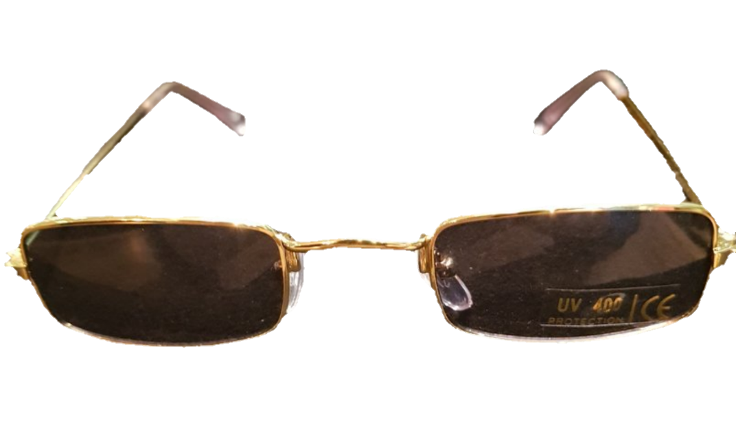 Sunglasses Vintage Mod Style