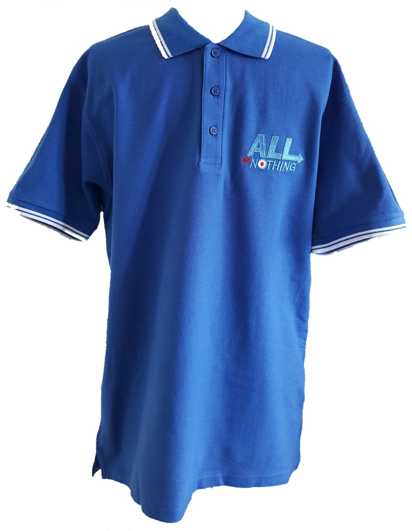 Polo Shirt - Royal Blue