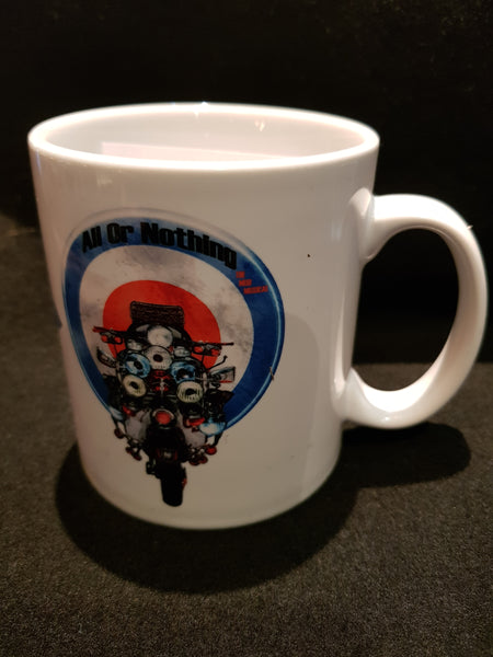 Mug All or Nothing Scooter
