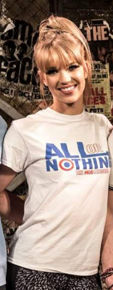 Tee Shirt All or Nothing