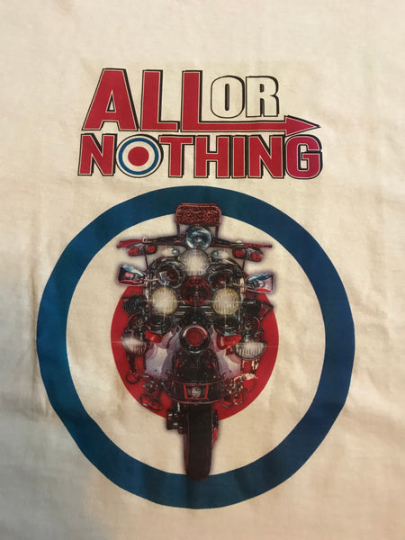 All or Nothing Experiance T Shirt